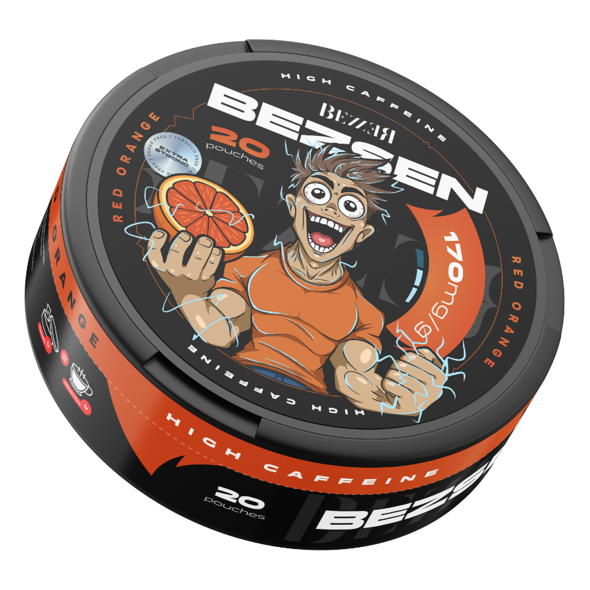 BEZSEN Red Orange 170mg/g