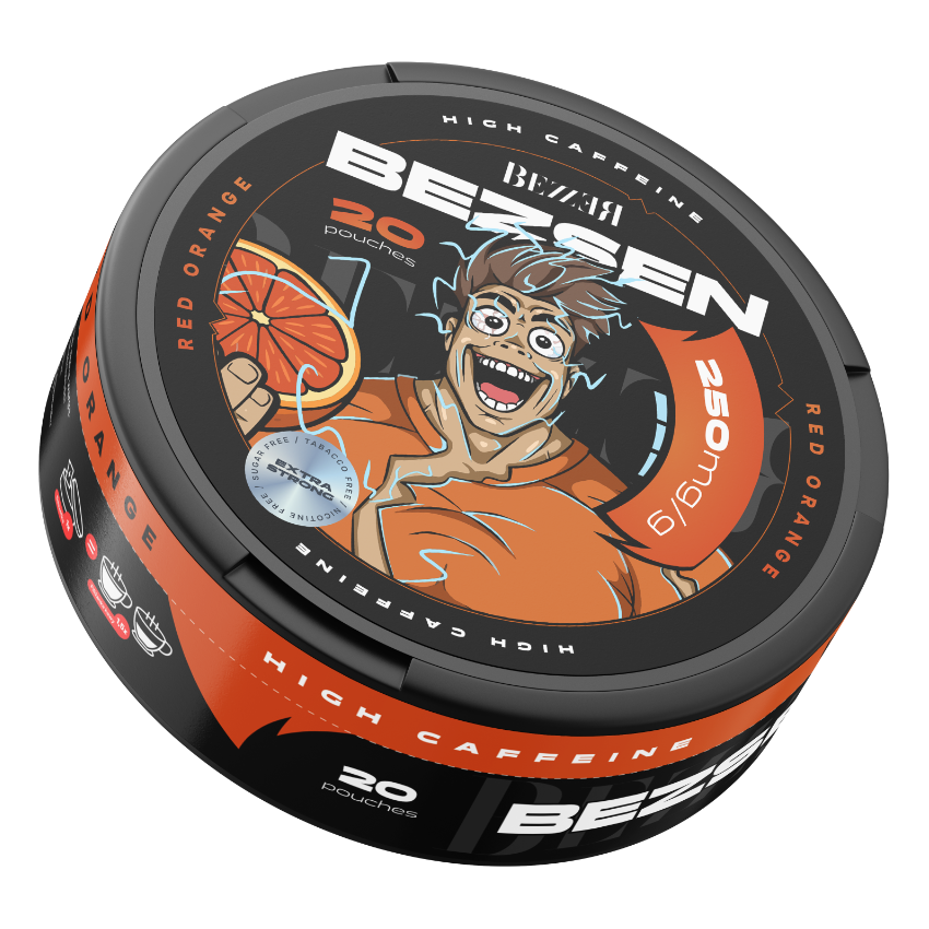 BEZSEN Red Orange 250mg/g