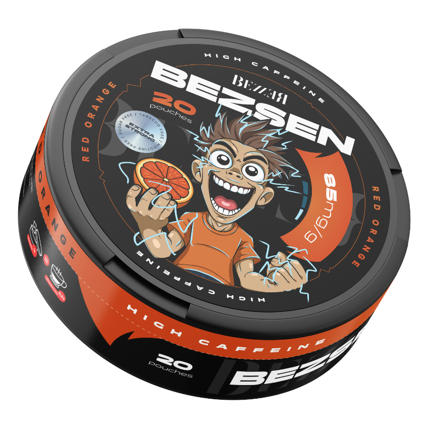 BEZSEN Red Orange 85 mg/g