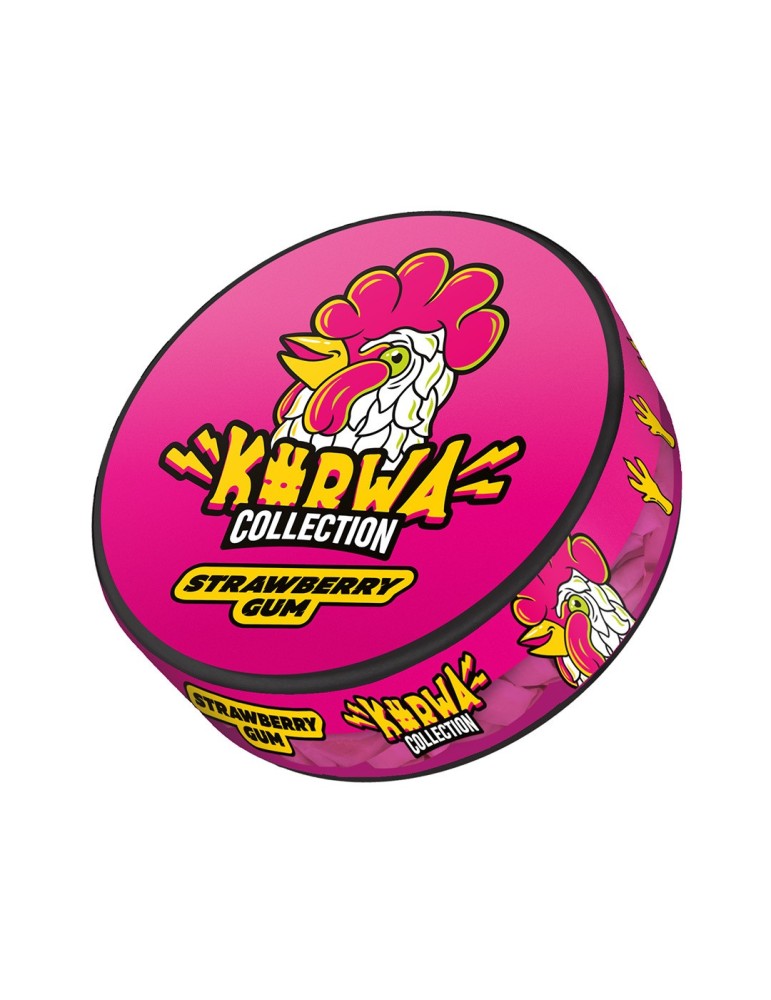 K#RWA  - Snusy, woreczki nikotynowe, dostępne w Polsce, Snus Polska, Snus, nicotine pouches, snus europe, europe snus, caffeine pouches, snus planet
