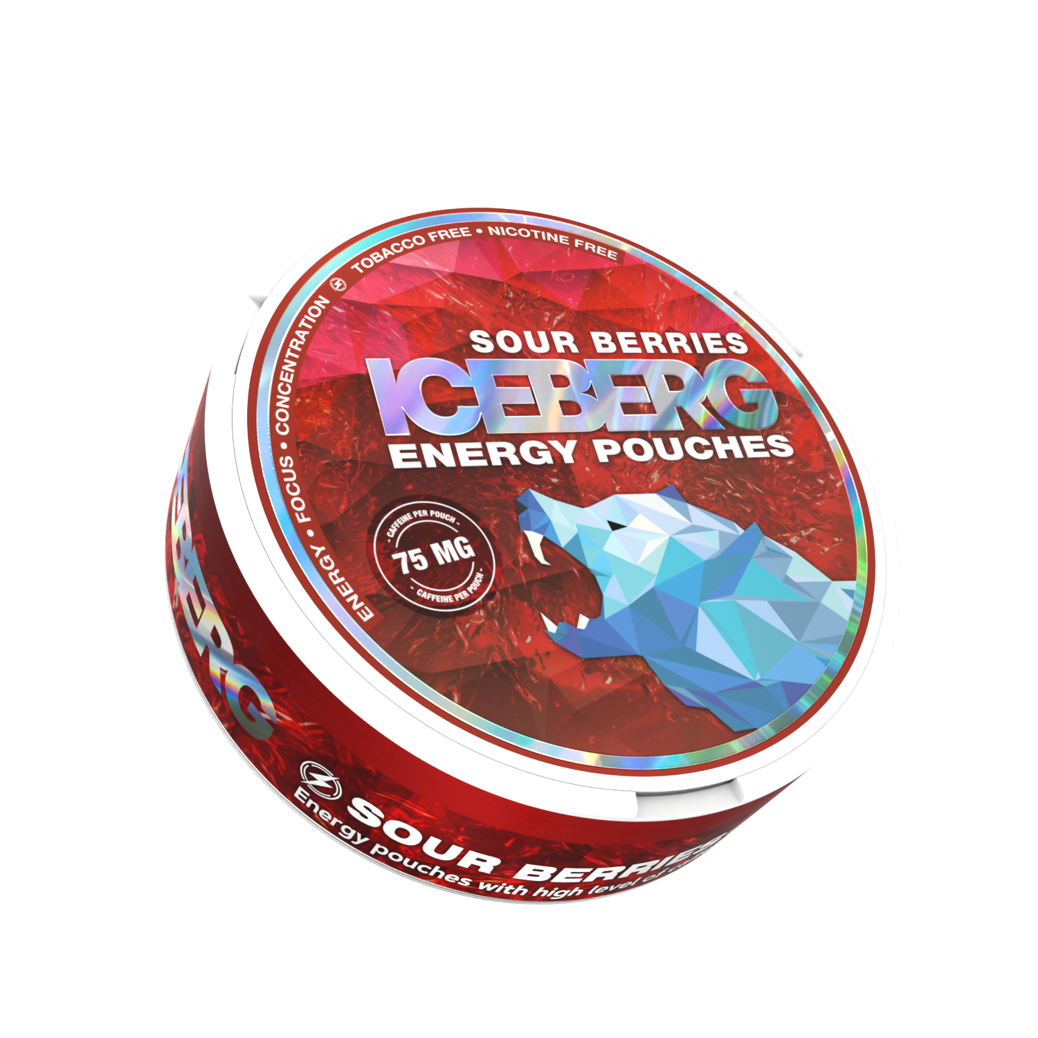 ICEBERG - Snusy, woreczki nikotynowe, dostępne w Polsce, Snus Polska, Snus, nicotine pouches, snus europe, europe snus, caffeine pouches, snus planet