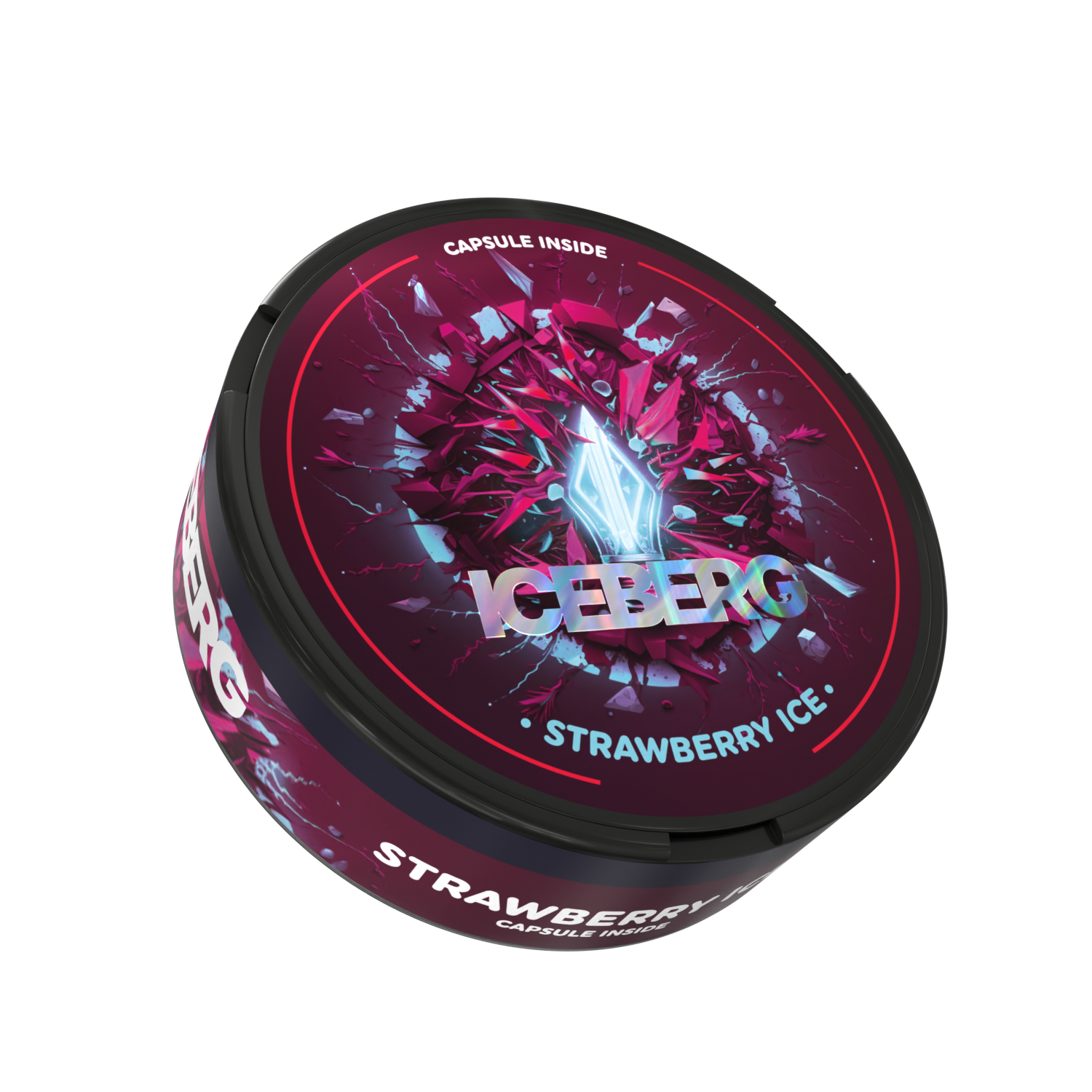 iceberg  - Snusy, woreczki nikotynowe, dostępne w Polsce, Snus Polska, Snus, nicotine pouches, snus europe, europe snus, caffeine pouches, snus planet