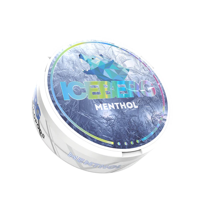 Iceberg Menthol 50mg
