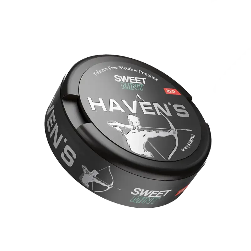 HAVEN'S - Snusy, woreczki nikotynowe, dostępne w Polsce, Snus Polska, Snus, nicotine pouches, snus europe, europe snus, caffeine pouches, snus planet