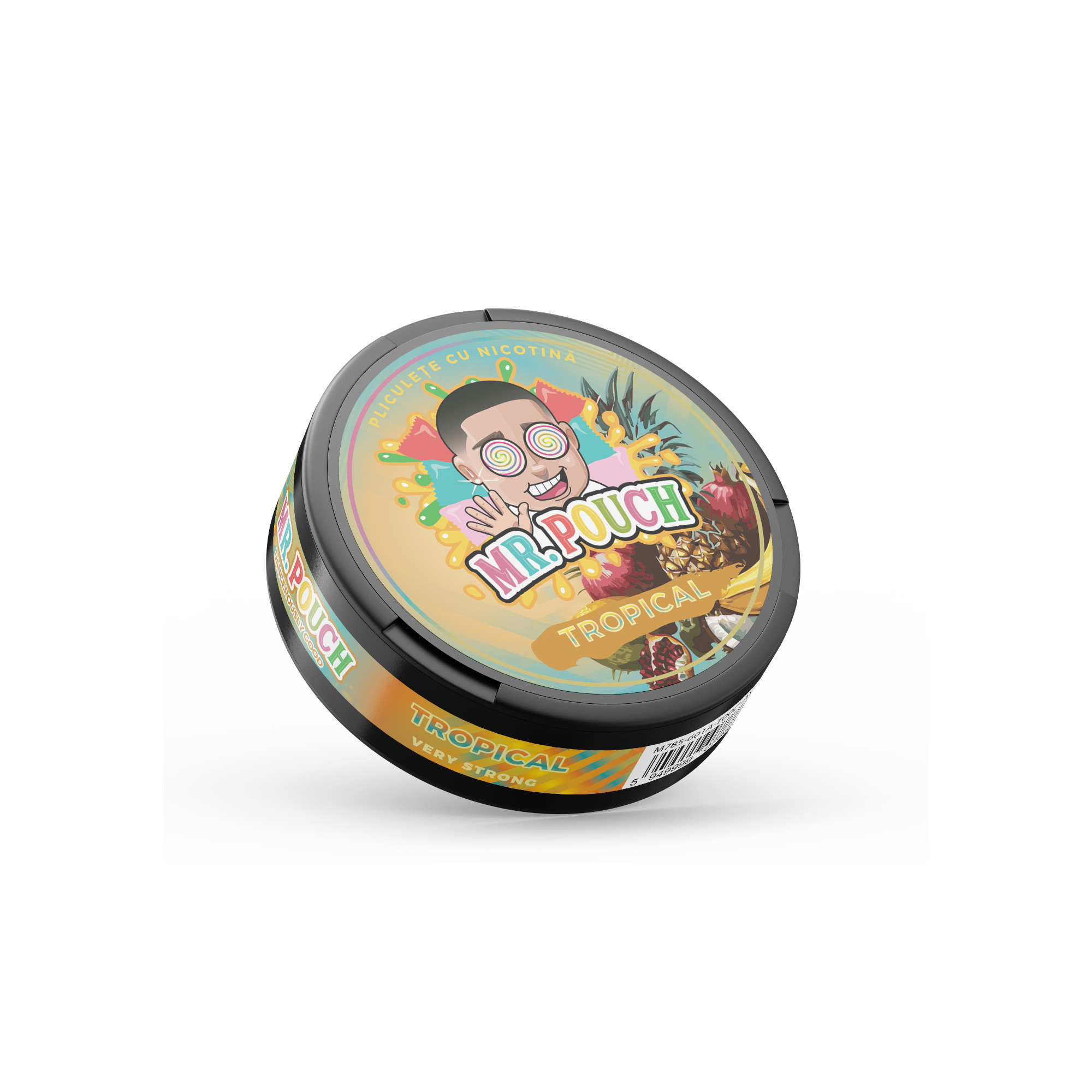 Mr.Pouch Tropical 20mg