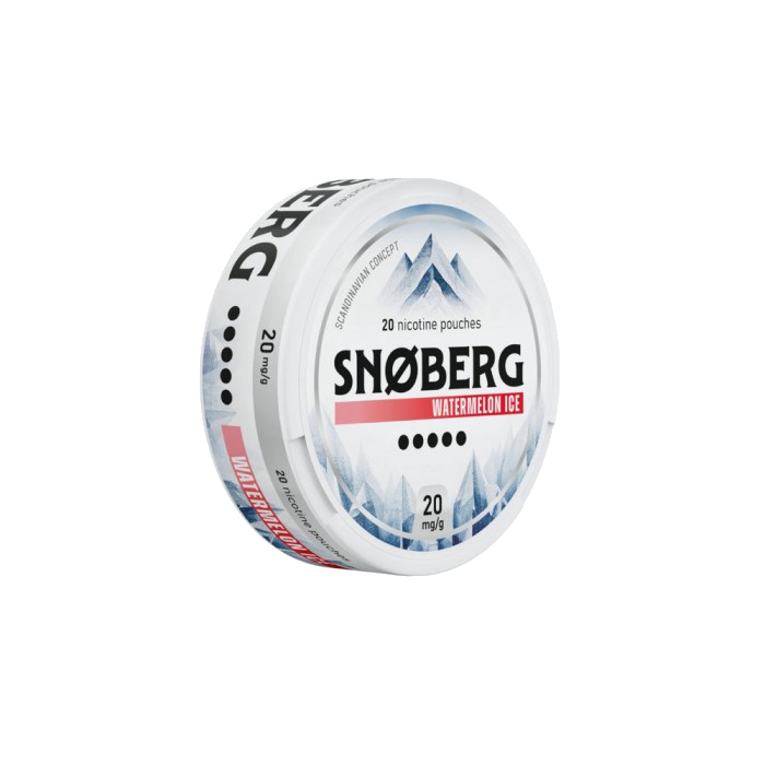 Snoberg Watermelon (20mg/g)