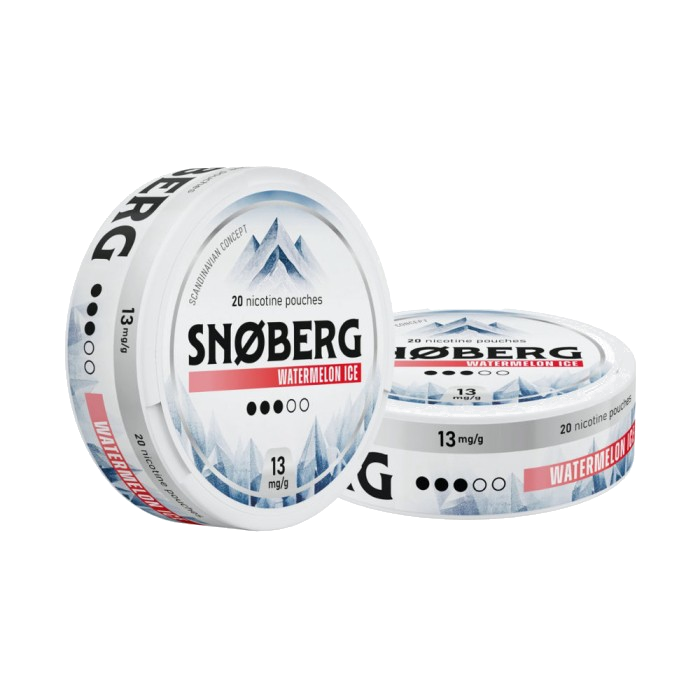 Snoberg Watermelon (13mg/g)