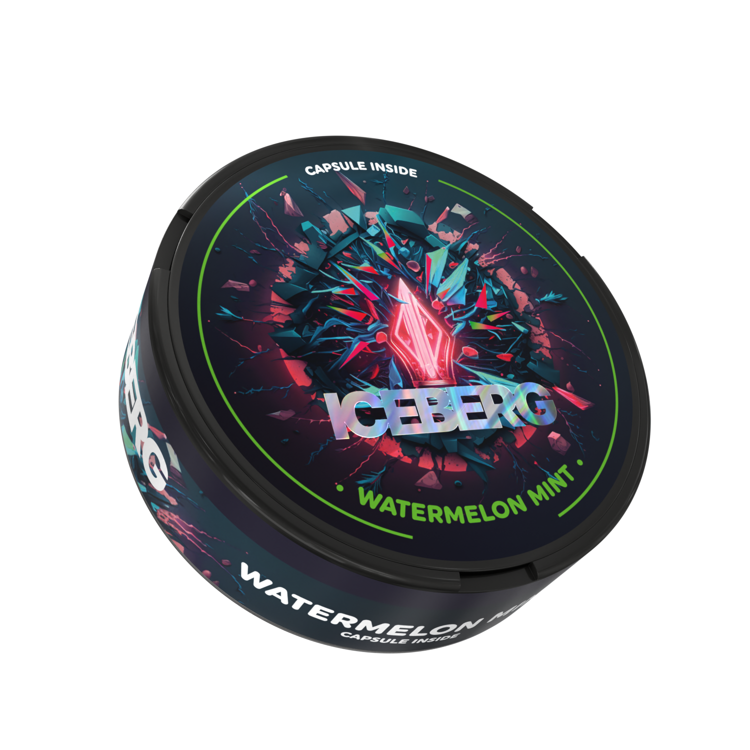 iceberg  - Snusy, woreczki nikotynowe, dostępne w Polsce, Snus Polska, Snus, nicotine pouches, snus europe, europe snus, caffeine pouches, snus planet