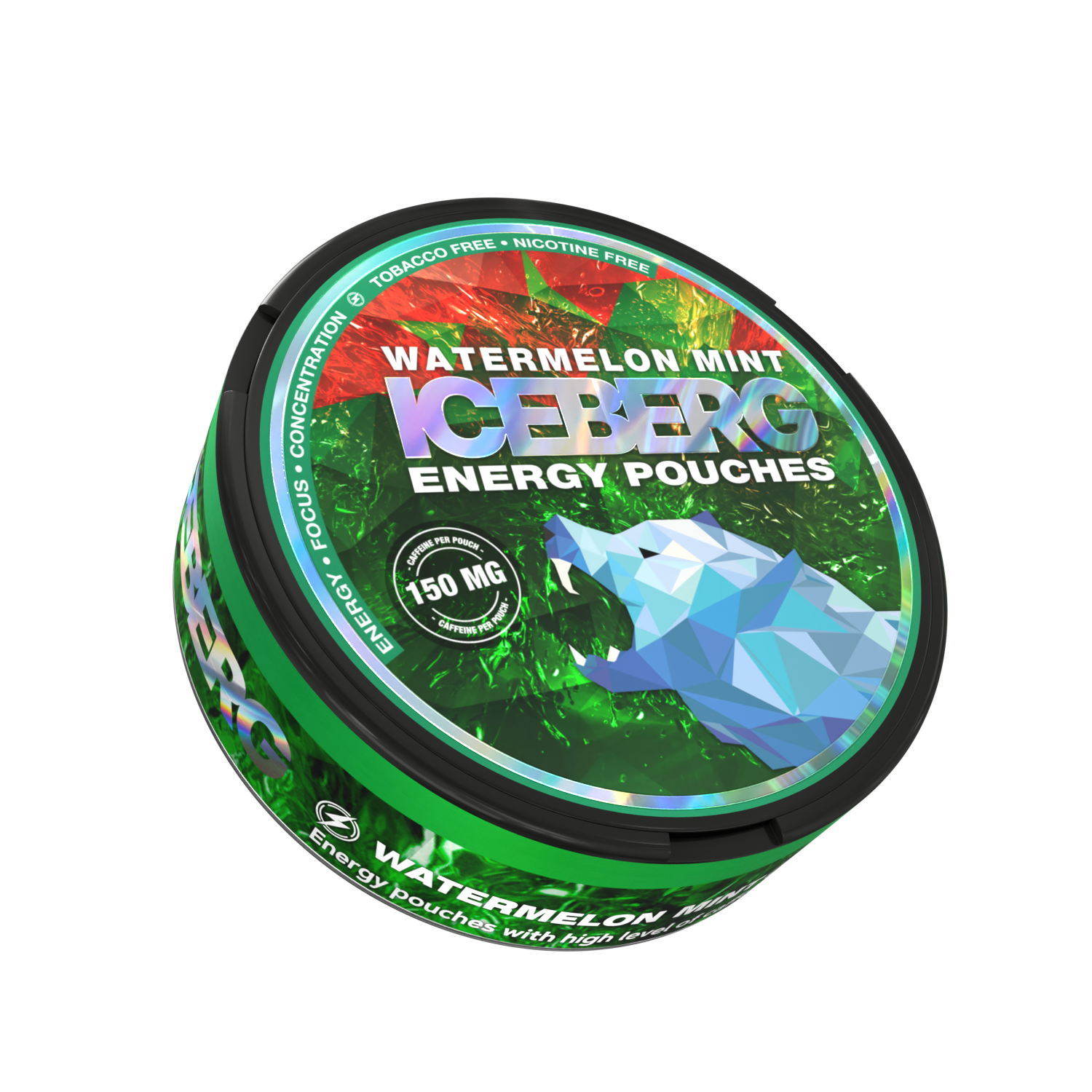ICEBERG - Snusy, woreczki nikotynowe, dostępne w Polsce, Snus Polska, Snus, nicotine pouches, snus europe, europe snus, caffeine pouches, snus planet
