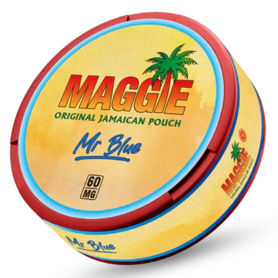 Maggie - Snusy, woreczki nikotynowe, dostępne w Polsce, Snus Polska, Snus, nicotine pouches, snus europe, europe snus, caffeine pouches, snus planet