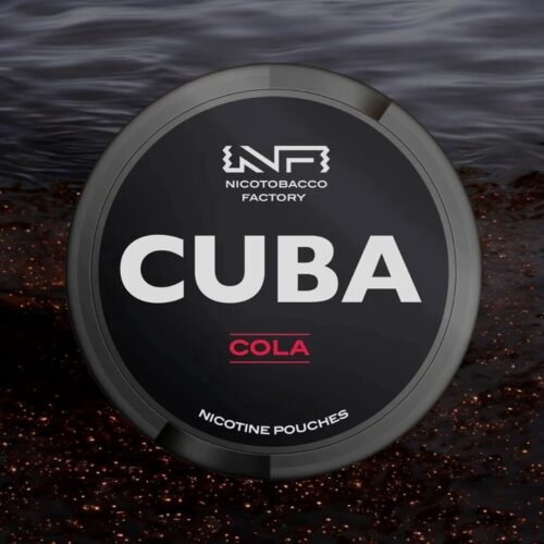 Cuba - Snusy, woreczki nikotynowe, dostępne w Polsce, Snus Polska