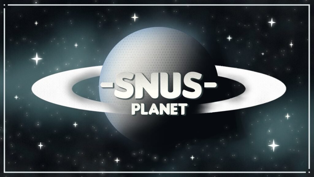 SnusPlanet - najlepsze snusy tylko TUTAJ!