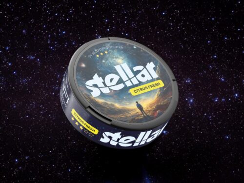 Stellar - Snusy, woreczki nikotynowe, dostępne w Polsce, Snus Polska