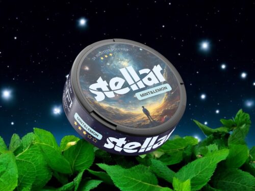 Stellar - Snusy, woreczki nikotynowe, dostępne w Polsce, Snus Polska