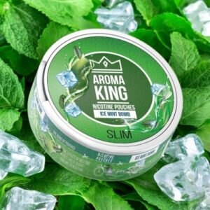 Aroma King - Snusy, woreczki nikotynowe, dostępne w Polsce, Snus Polska
