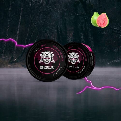 Shogun - Snusy, woreczki nikotynowe, dostępne w Polsce, Snus Polska