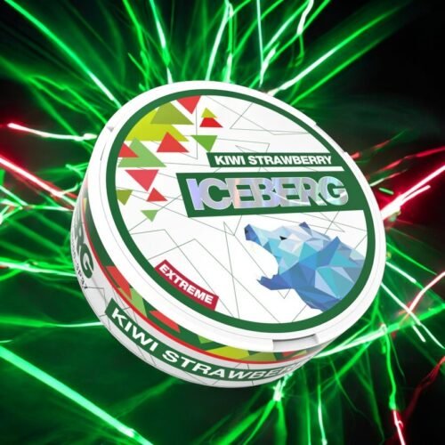 Iceberg - Snusy, woreczki nikotynowe, dostępne w Polsce, Snus Polska