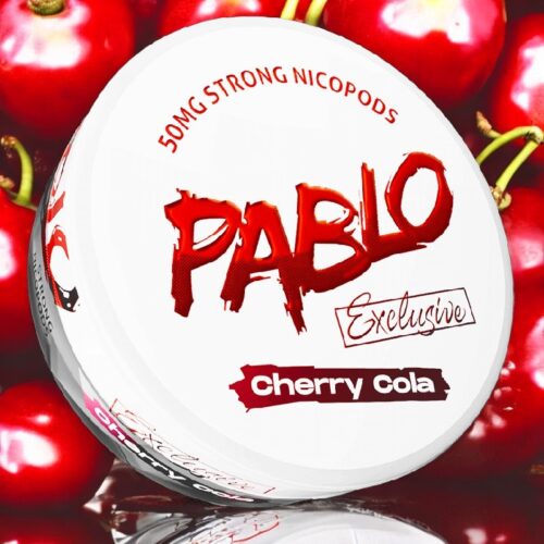 Pablo - Snusy, woreczki nikotynowe, dostępne w Polsce, Snus Polska
