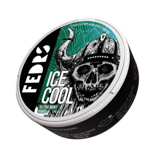 Fedrs - Snusy, woreczki nikotynowe, dostępne w Polsce, Snus Polska