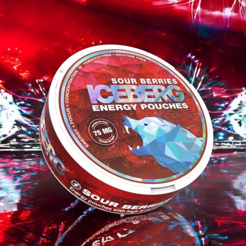 Iceberg - Snusy, woreczki nikotynowe, dostępne w Polsce, Snus Polska