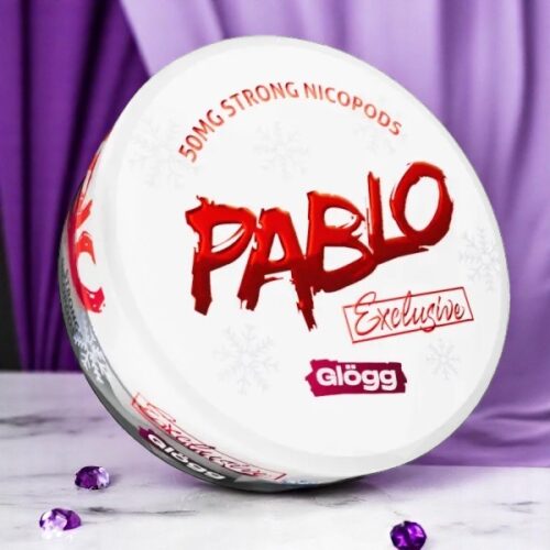 Pablo - Snusy, woreczki nikotynowe, dostępne w Polsce, Snus Polska