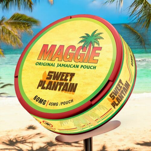 Maggie - Snusy, woreczki nikotynowe, dostępne w Polsce, Snus Polska