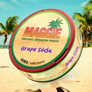 Maggie - Snusy, woreczki nikotynowe, dostępne w Polsce, Snus Polska