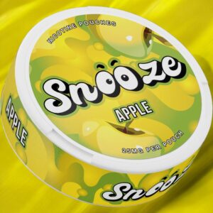 Snooze - Snusy, woreczki nikotynowe, dostępne w Polsce, Snus Polska
