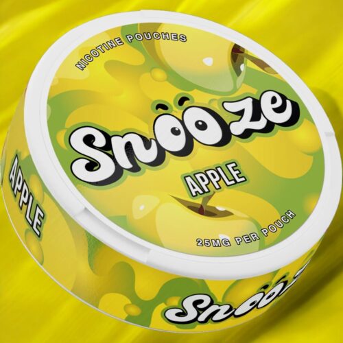 Snooze - Snusy, woreczki nikotynowe, dostępne w Polsce, Snus Polska