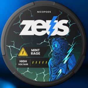 Zeus - Snusy, woreczki nikotynowe, dostępne w Polsce, Snus Polska