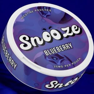 Snooze - Snusy, woreczki nikotynowe, dostępne w Polsce, Snus Polska