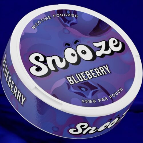 Snooze - Snusy, woreczki nikotynowe, dostępne w Polsce, Snus Polska