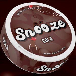 Snooze - Snusy, woreczki nikotynowe, dostępne w Polsce, Snus Polska