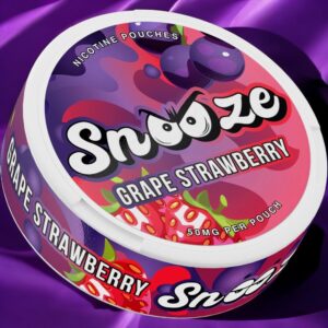 Snooze - Snusy, woreczki nikotynowe, dostępne w Polsce, Snus Polska