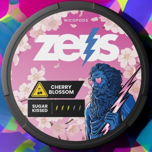 Zeus - Snusy, woreczki nikotynowe, dostępne w Polsce, Snus Polska