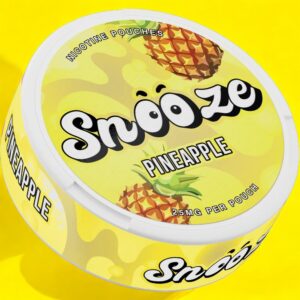 Snooze - Snusy, woreczki nikotynowe, dostępne w Polsce, Snus Polska
