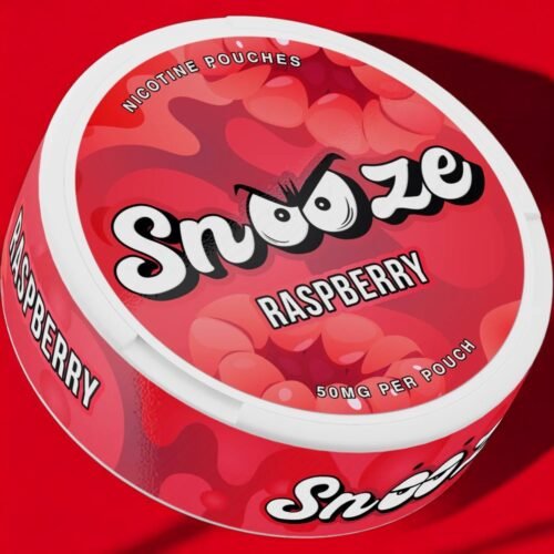 Snooze - Snusy, woreczki nikotynowe, dostępne w Polsce, Snus Polska