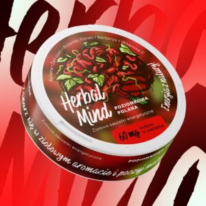 Herbal Mind - Snusy, woreczki nikotynowe, dostępne w Polsce, Snus Polska