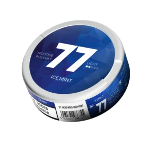 77 - Snusy, woreczki nikotynowe, dostępne w Polsce, Snus Polska