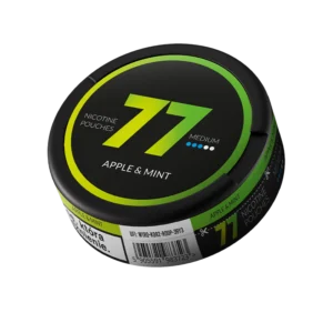 77 - Snusy, woreczki nikotynowe, dostępne w Polsce, Snus Polska