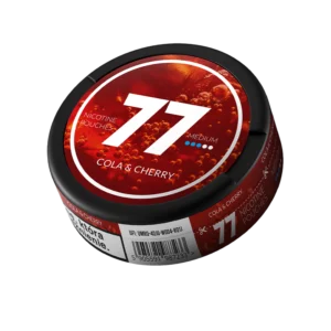 77 - Snusy, woreczki nikotynowe, dostępne w Polsce, Snus Polska