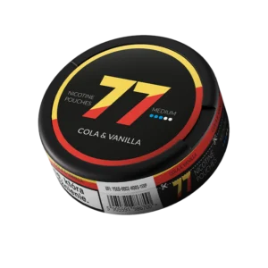 77 - Snusy, woreczki nikotynowe, dostępne w Polsce, Snus Polska