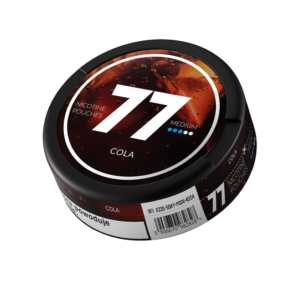 77 - Snusy, woreczki nikotynowe, dostępne w Polsce, Snus Polska