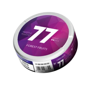 77 - Snusy, woreczki nikotynowe, dostępne w Polsce, Snus Polska