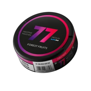 77 - Snusy, woreczki nikotynowe, dostępne w Polsce, Snus Polska