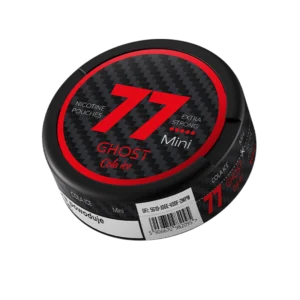 77 - Snusy, woreczki nikotynowe, dostępne w Polsce, Snus Polska