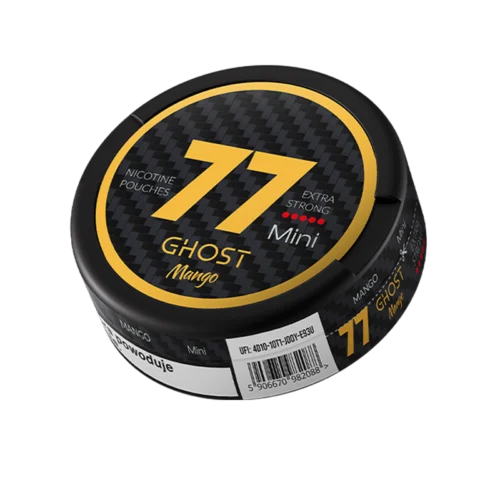 77 - Snusy, woreczki nikotynowe, dostępne w Polsce, Snus Polska