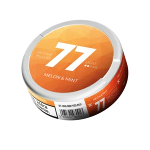 77 - Snusy, woreczki nikotynowe, dostępne w Polsce, Snus Polska