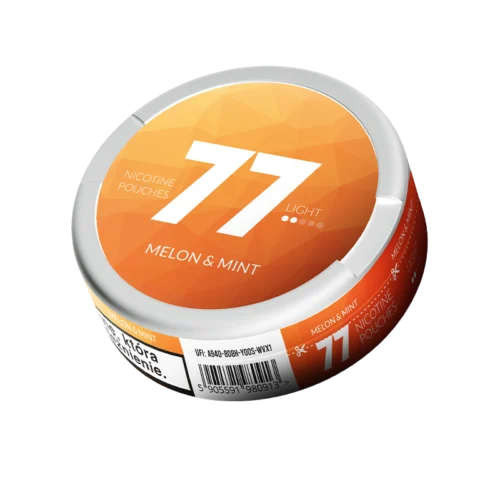 77 - Snusy, woreczki nikotynowe, dostępne w Polsce, Snus Polska