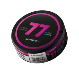 77 - Snusy, woreczki nikotynowe, dostępne w Polsce, Snus Polska